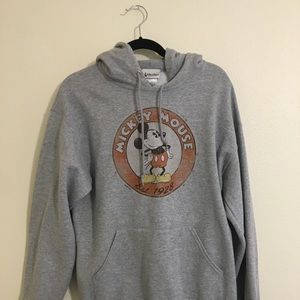 disney parks hoodie